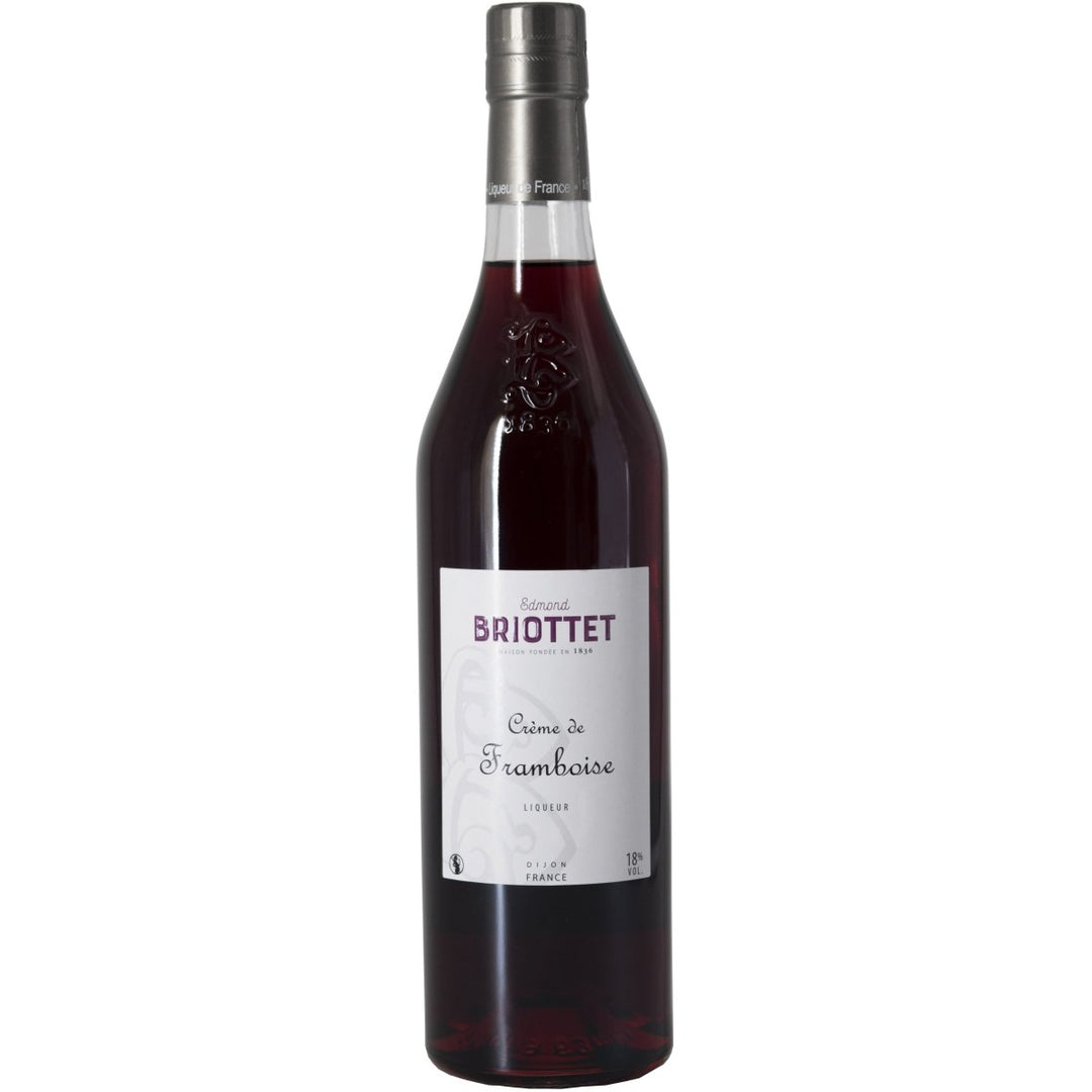 Maison Edmond Briottet, Creme de Framboise - Friarwood Wines & Spirits