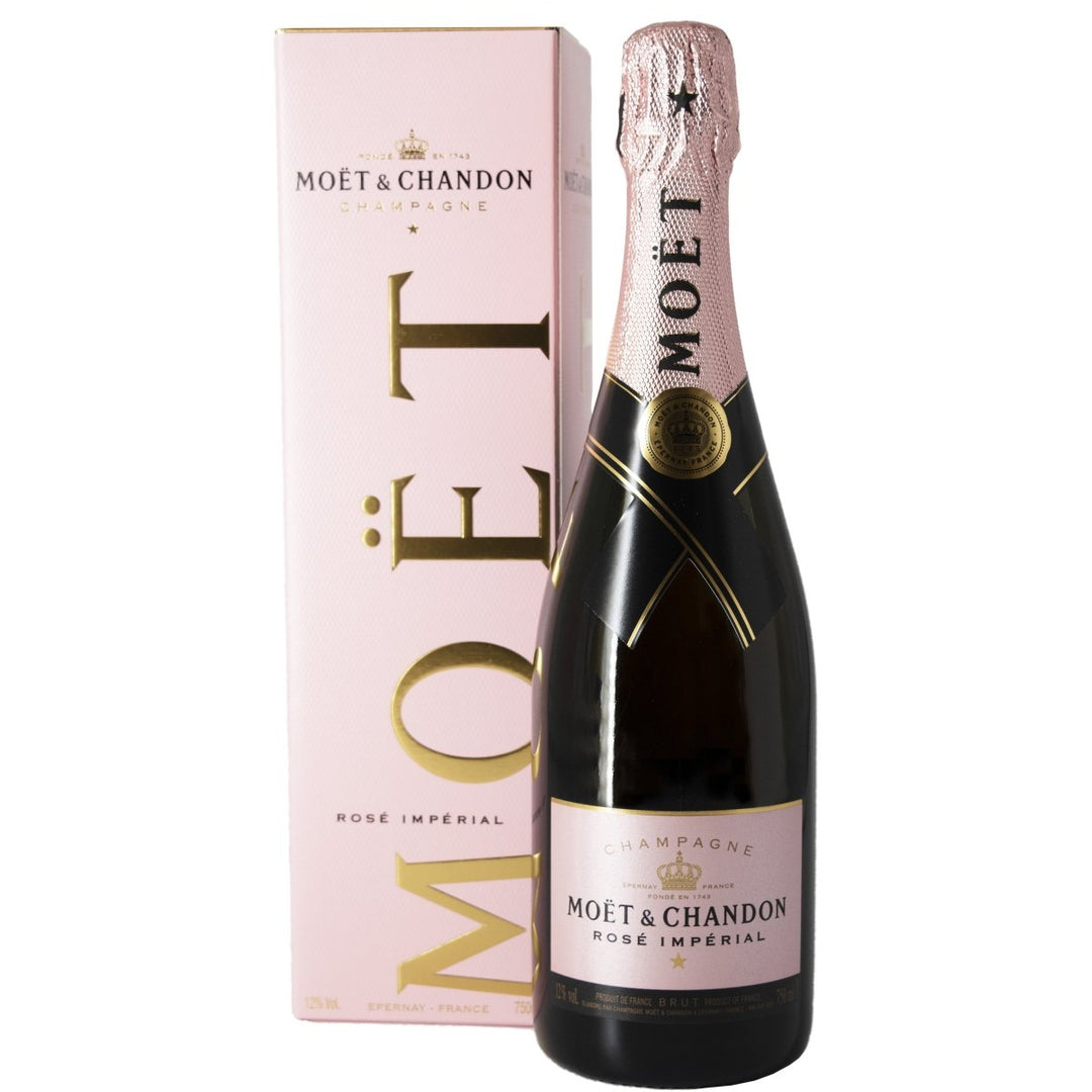 Moet & Chandon, Rose Imperial NV - Friarwood Wines & Spirits
