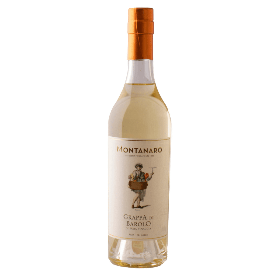 Montanaro, Grappa di Barolo - Friarwood Wines & Spirits