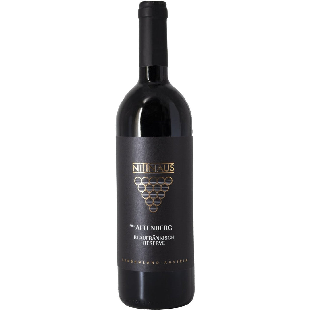 Nittnaus, Blaufrankisch Altenberg Reserve, 2018 - Friarwood Wines & Spirits
