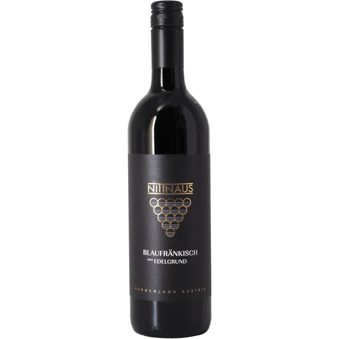 Nittnaus, Blaufrankisch Edelgrund, 2022 - Friarwood Wines & Spirits