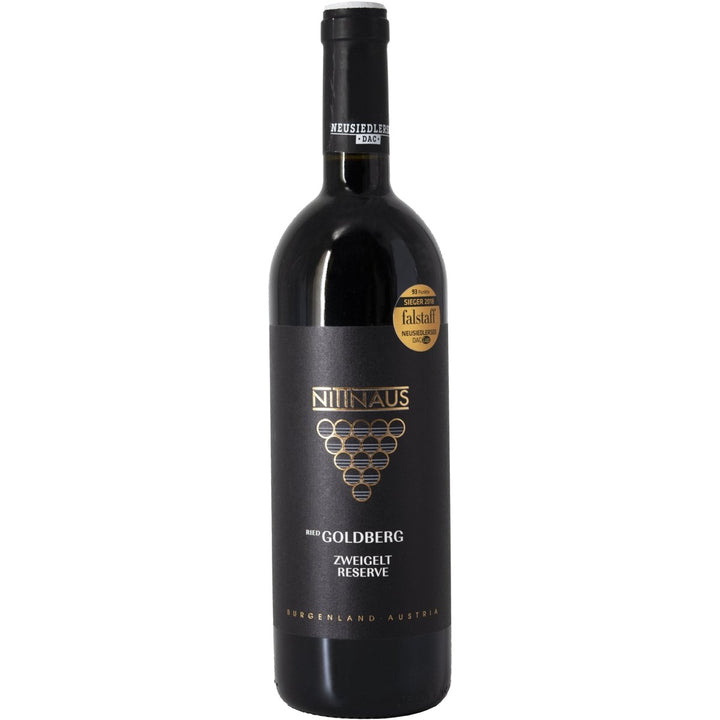 Nittnaus, Zweigelt Goldberg Reserve, 2019 - Friarwood Wines & Spirits