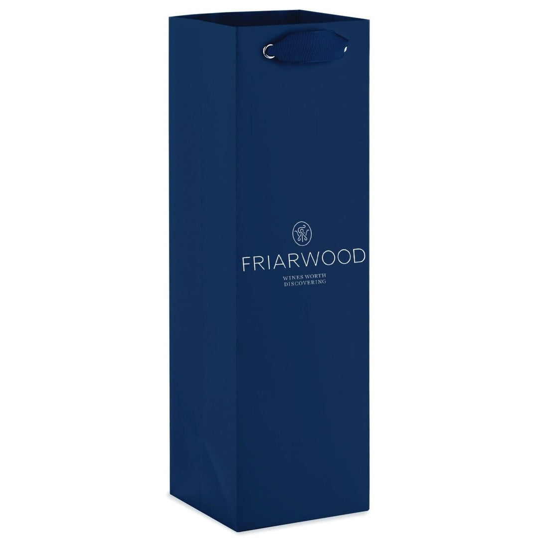 One Bottle Gift Bag - Friarwood Wines & Spirits
