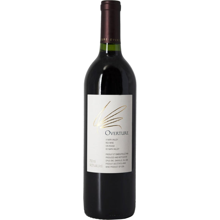 Opus One, Overture NV - Friarwood Wines & Spirits