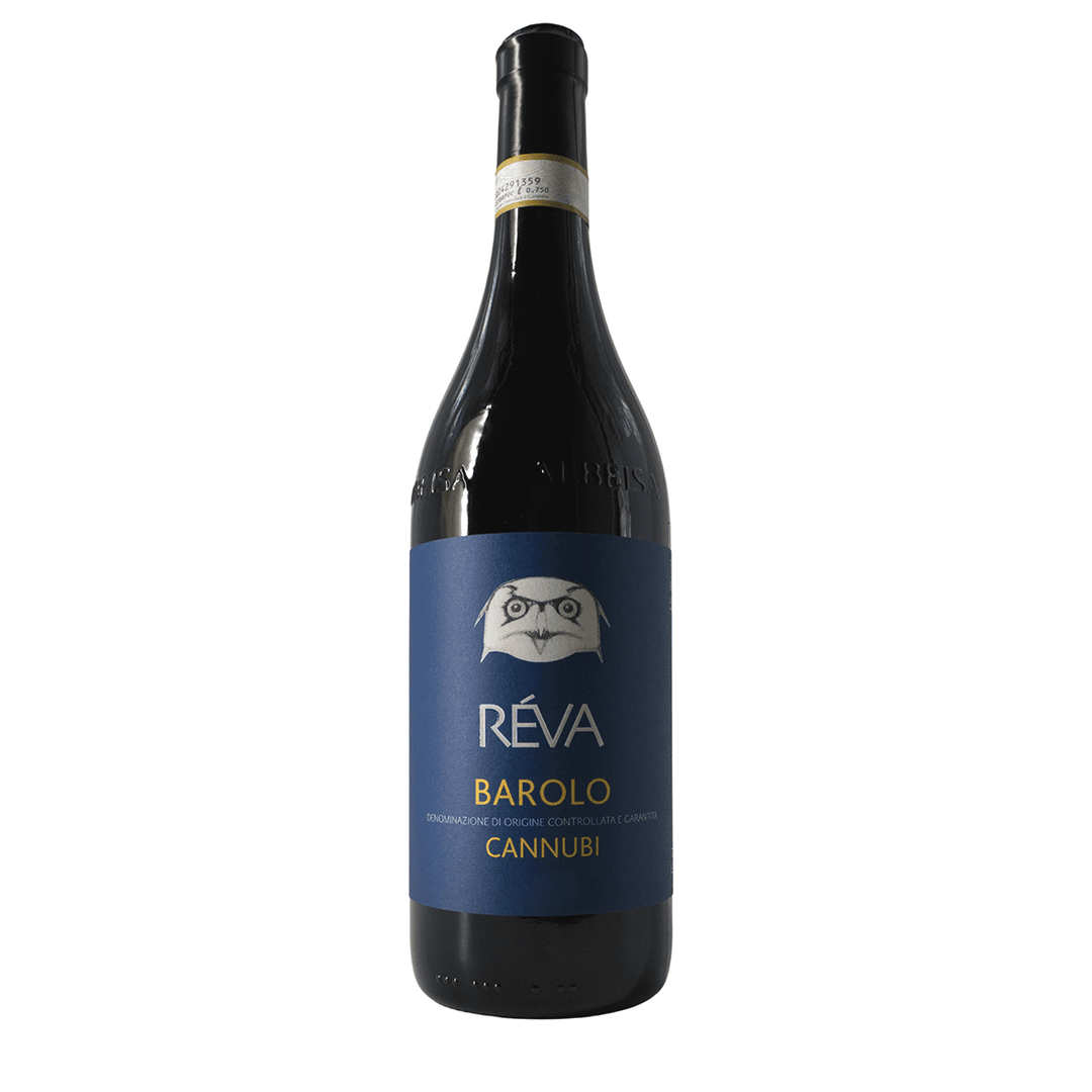 Reva, Barolo Cannubi, 2020 - Friarwood Wines & Spirits
