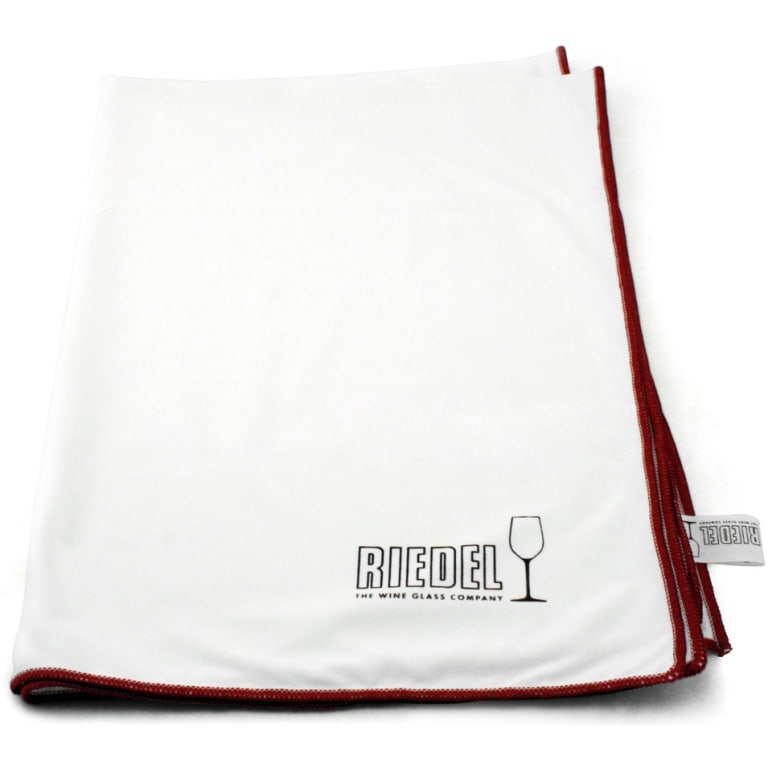 Riedel Polishing Cloth for Wine Glasses - Friarwood Wines & Spirits