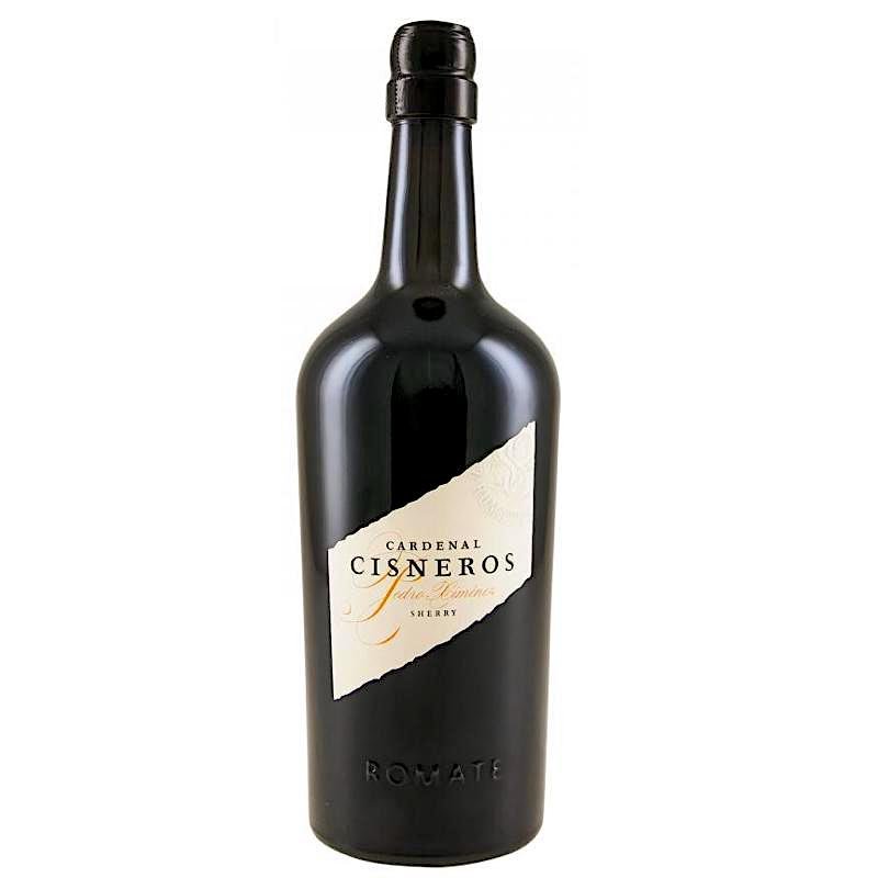 Sanchez Romate Hermanos, Cardenal Cisneros PX - Friarwood Wines & Spirits