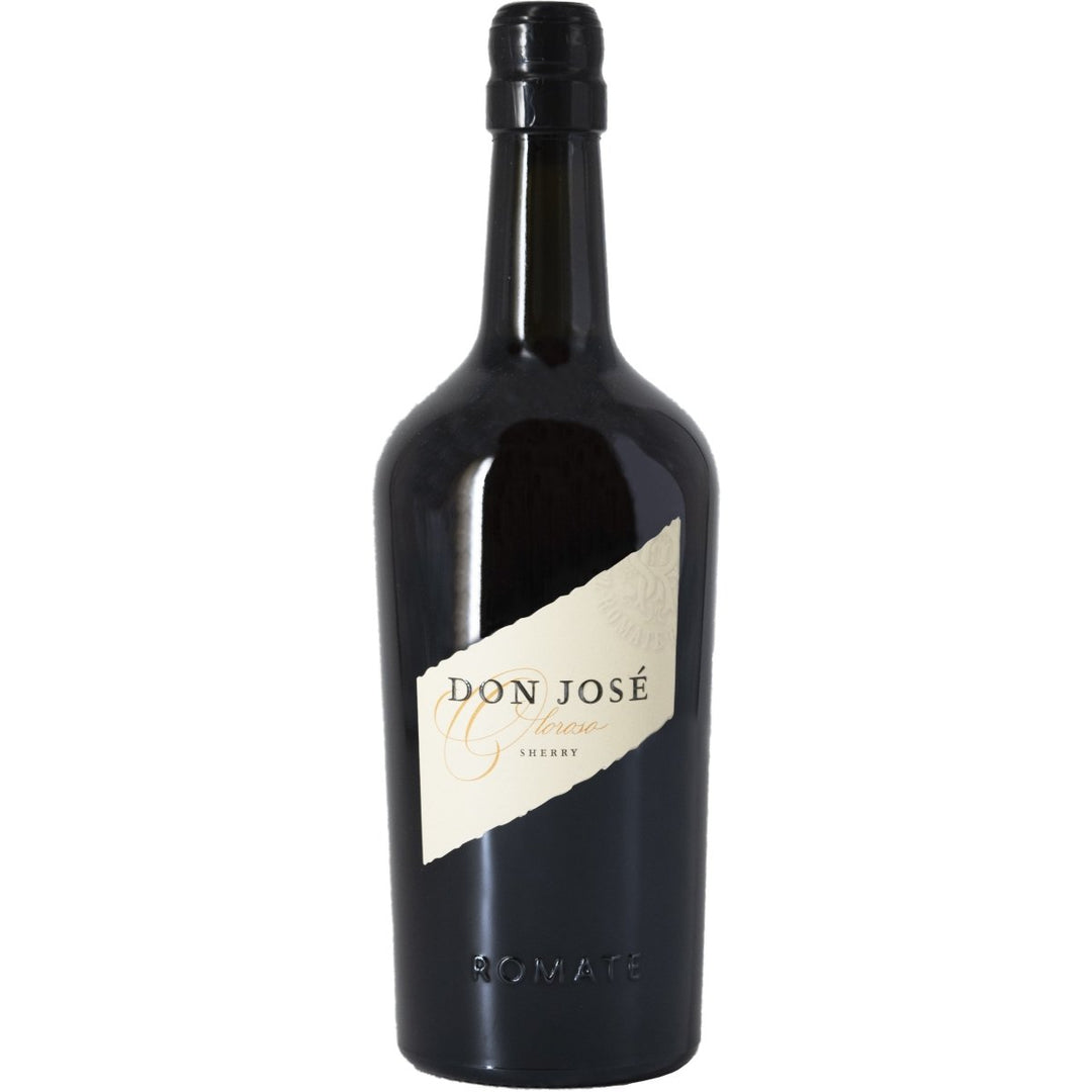 Sanchez Romate Hermanos, Don Jose Oloroso - Friarwood Wines & Spirits