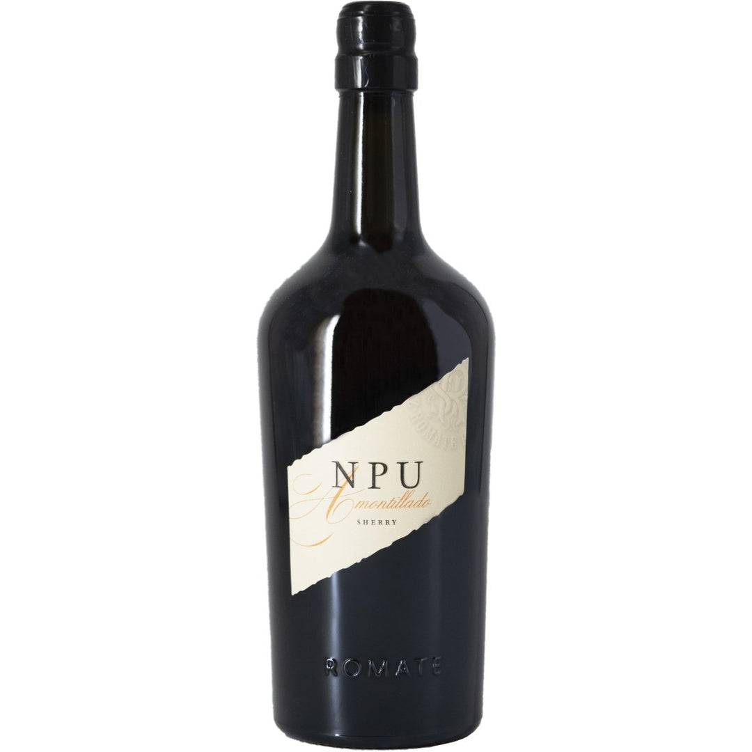 Sanchez Romate Hermanos, NPU Amontillado - Friarwood Wines & Spirits