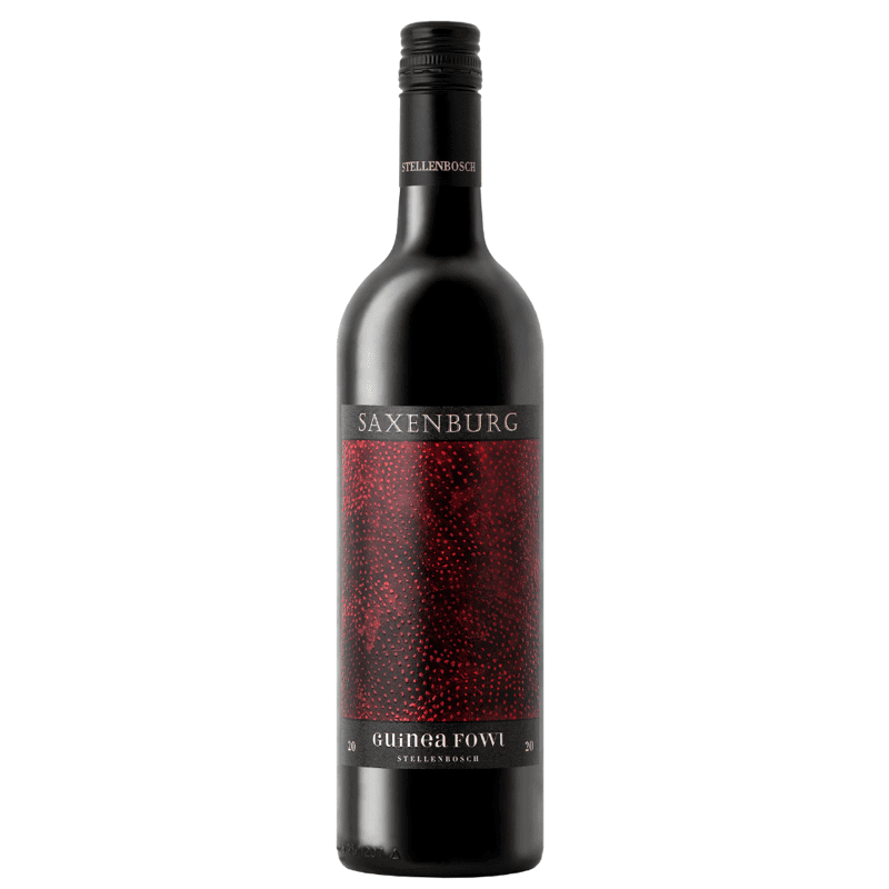 Saxenburg, Guinea Fowl Red, 2021 - Friarwood Wines & Spirits