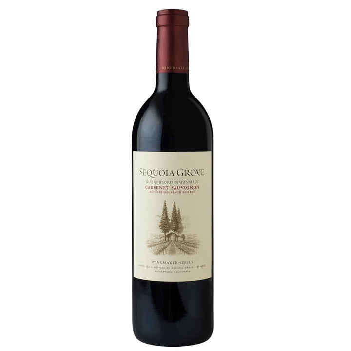 Sequoia Grove, Rutherford Bench Cabernet Sauvignon Reserve, 2016 - Friarwood Wines & Spirits