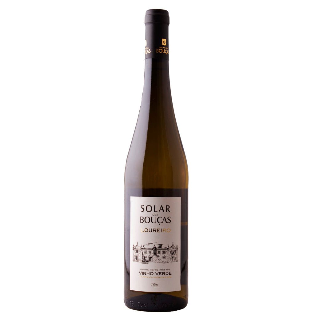 Solar das Boucas, Loureiro Vinho Verde, 2020 - Friarwood Wines & Spirits