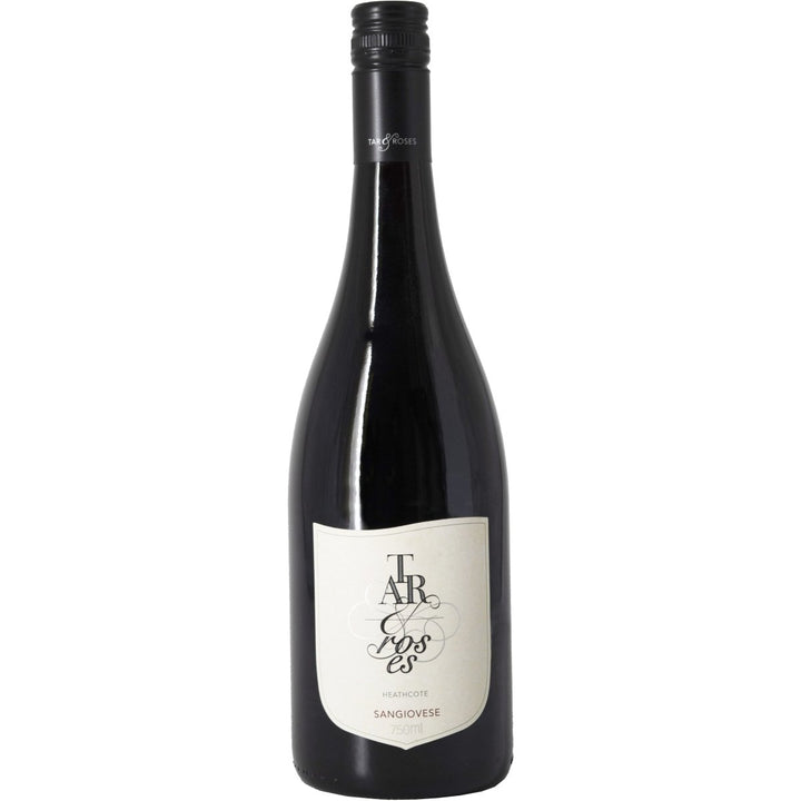Tar & Roses, Sangiovese Heathcote, 2021 - Friarwood Wines & Spirits