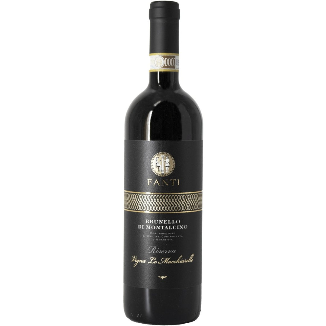 Tenuta Fanti, Brunello di Montalcino Riserva Vigna Macchiarelle, 2015 - Friarwood Wines & Spirits
