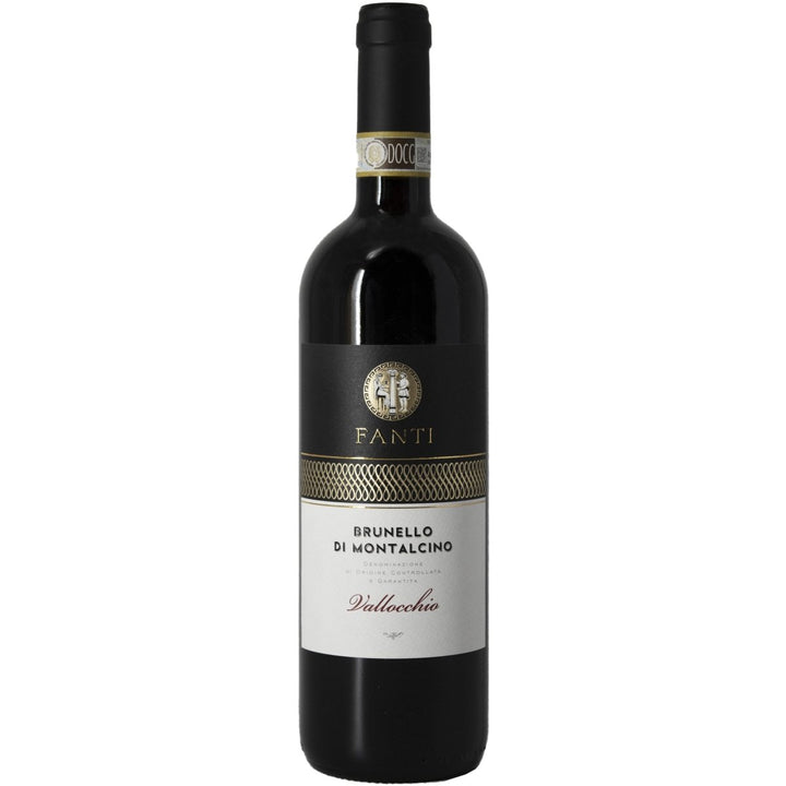 Tenuta Fanti, Brunello di Montalcino Vallocchio, 2017 - Friarwood Wines & Spirits