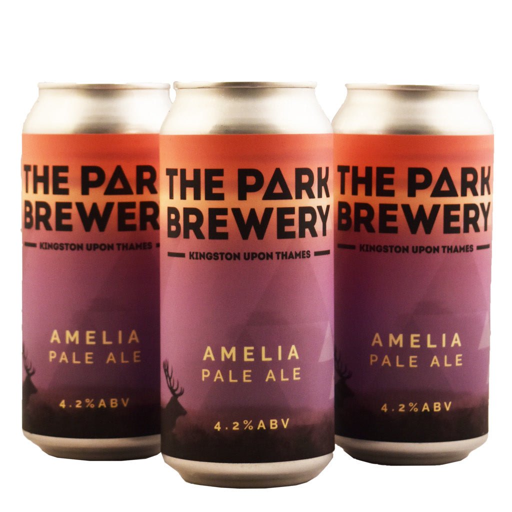 The Park Brewery, Amelia Single Hop Pale Ale - Friarwood Wines & Spirits