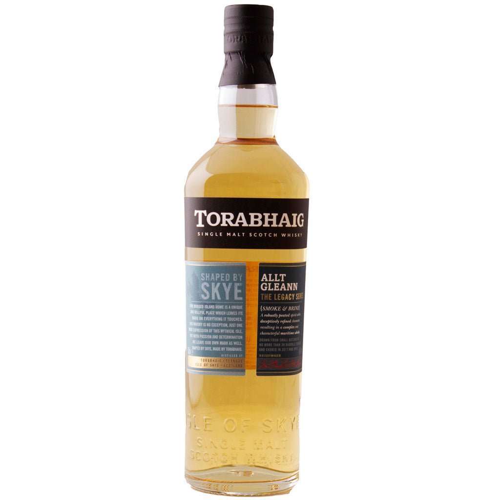 Torabhaig, Single Malt Allt Gleann Whisky - Friarwood Wines & Spirits