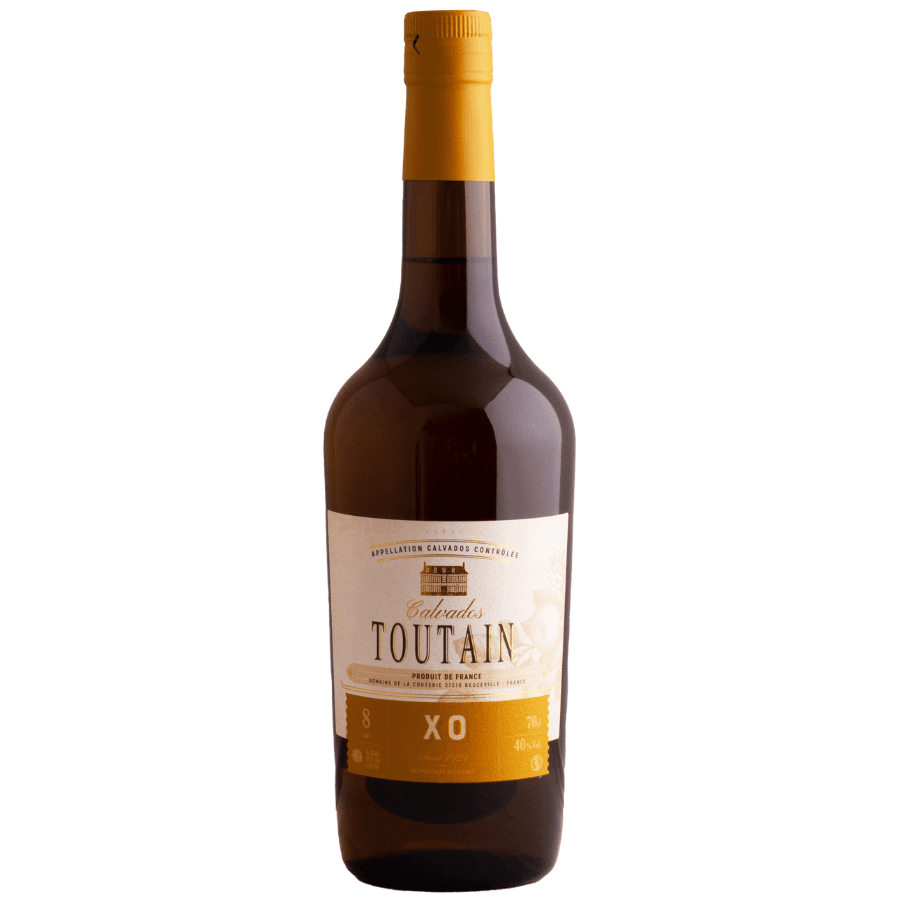 Toutain, Vieux Calvados 8YO - Friarwood Wines & Spirits