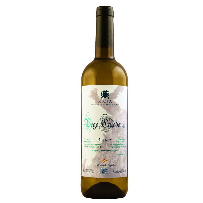 Vega Caledonia, Rioja Joven White, 2021 - Friarwood Wines & Spirits